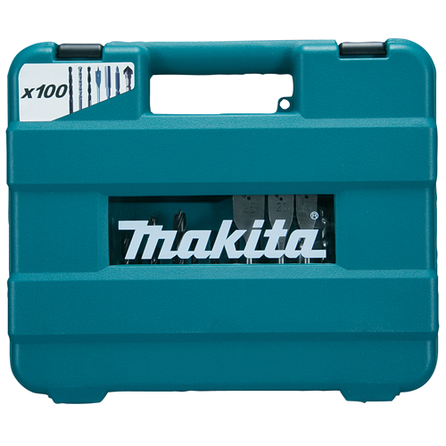 Kit Maleta de Acessórios 100 Peças