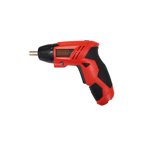 Kit Parafusadeira Bateria 4.8v com 16 Acessórios e Display