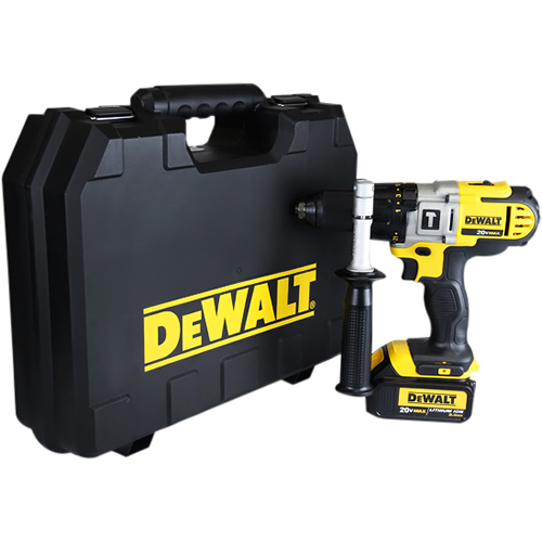 Kit Parafusadeira / Furadeira de impacto premium 1/2 350w 220v - DCD985L2