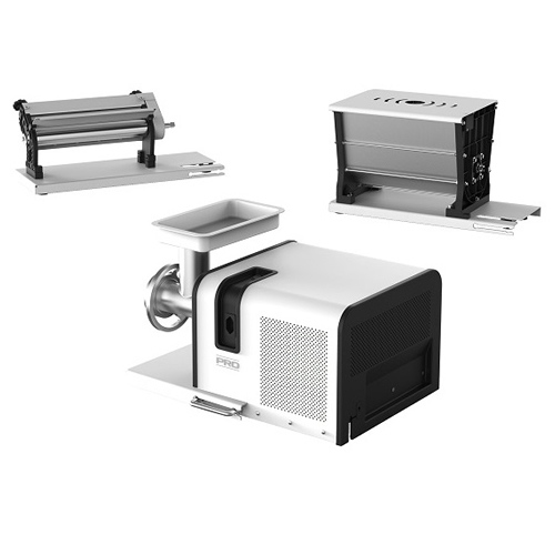 Kit Supermix com Amassadeira Bivolt