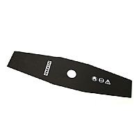 Lâmina para roçadeira 2 pontas 350 x 20 x 2.0mm
