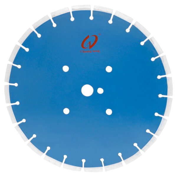 Lâmina 350mm para Cortador de Piso