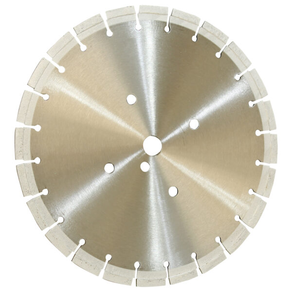 Lâmina 400 mm para Cortador de Piso e Concreto
