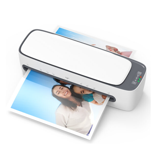 Laminadora 9 em 1 Multi Funcional A3 600w 13 Polegadas 220v
