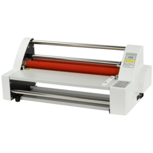 Laminadora e Plastificadora Laminação BOPP A3 - Polaseal e Bobinas 350mm - NLPBPR1