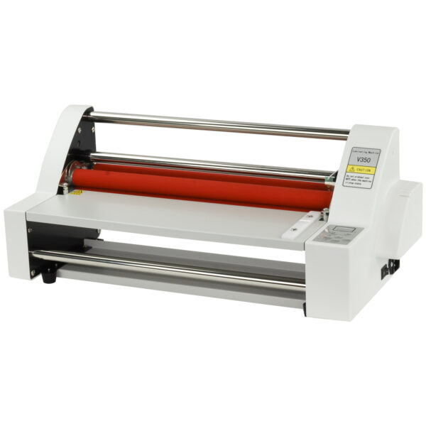 Laminadora e Plastificadora Laminação BOPP A3 - Polaseal e Bobinas 350mm - NLPBPR1