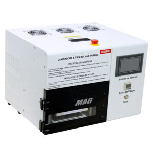 Laminadora Remove Bolhas de Telas LCD/Celulares