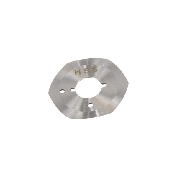 Lâmina Hexagonal HSS para Maquina de Cortar Tecidos TMTC46 2 Pol