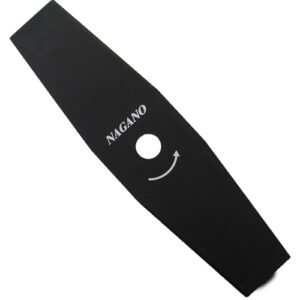 Lâmina para roçadeira 2 pontas 300 x 2,0 x 20 mm