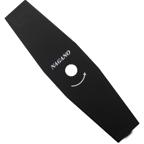 Lâmina para roçadeira 2 pontas 350 x 2,0 x 20 mm