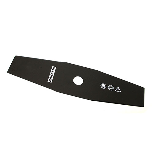 Lâmina para roçadeira 2 pontas 350 x 25.4 x 2.0mm