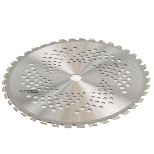 Lâmina para Roçadeira 40D Videa 255x20mm
