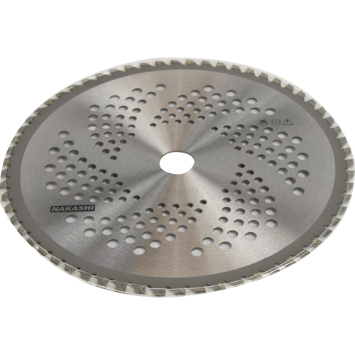 Lâmina para Roçadeira 62D Videa - 255x25,4