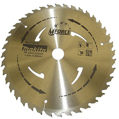 Lâmina para serra M force - B-04101