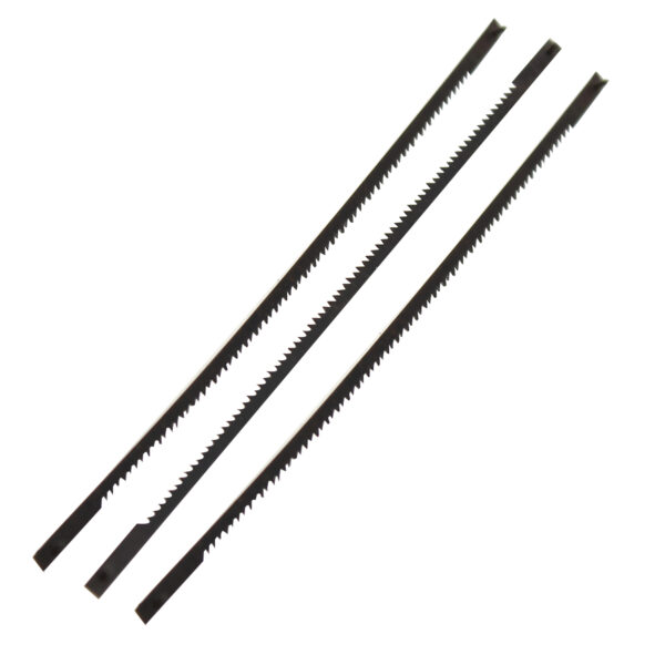 Lâminas para Serra Tico Tico de Bancada TSTTB120 - Kit com 3 Unidades
