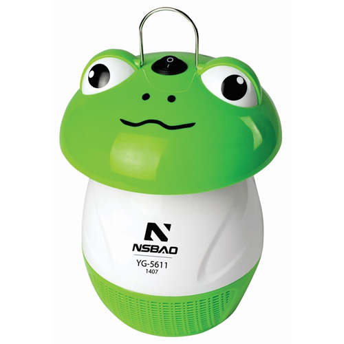 Lampada Led Mata Mosquitos Bivolt - YG-5611
