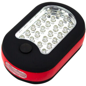 Lanterna 27 Leds Magnetica - NL27LM