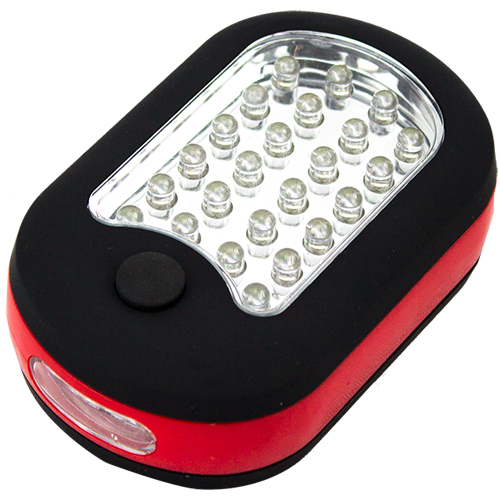 Lanterna 27 Leds Magnetica - NL27LM