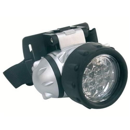 Lanterna de Cabeça 12 Leds