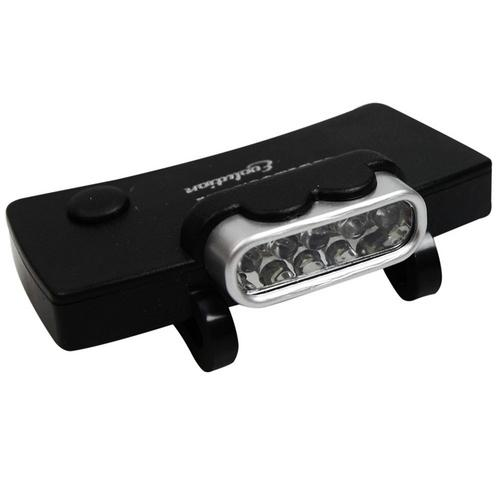Lanterna Evolution para Acoplar Ao Capacete 5 Led