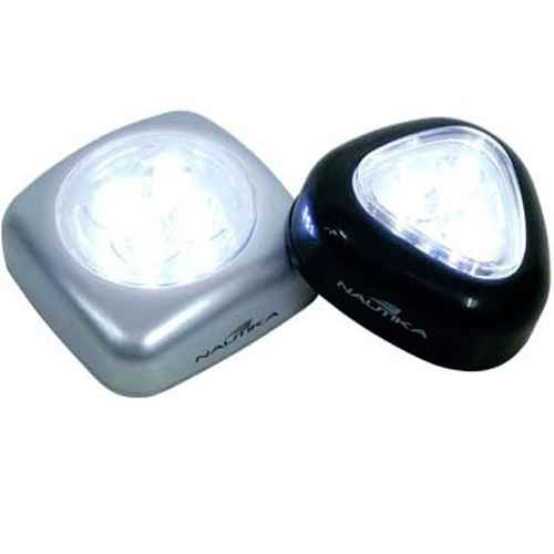 Lanterna mini luminária 3 led - MINILITE