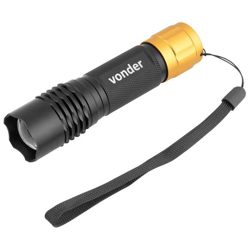 Lanterna Superled Cree LLV 1500