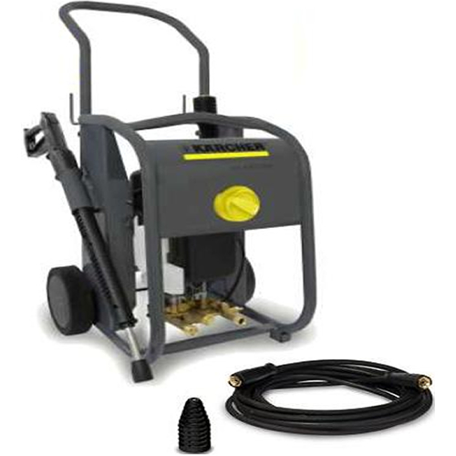 Lavadora de alta pressão elétrica 3,3 kw 2175 libras - HD 6/15 C PLUS
