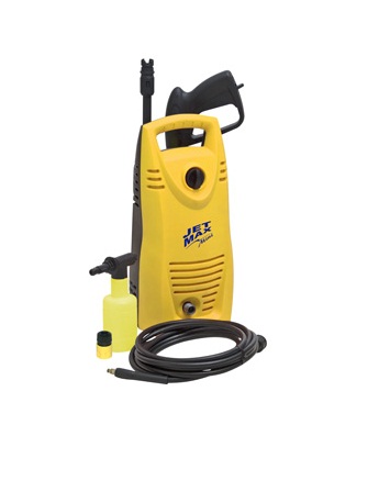 Lavadora de alta pressão elétrica monofásica 1450 libras 1300W - JETMAX MINI