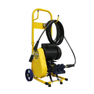 Lavadora alta pressao 15 l/min 420 libras 1 cv zm 15-420 110v