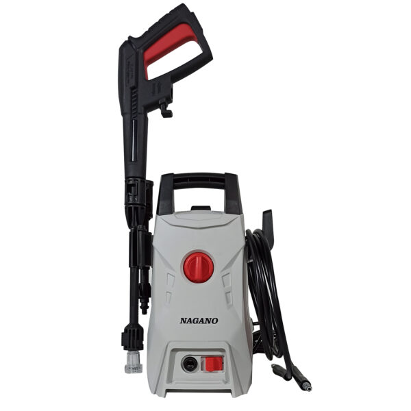 Lavadora de Alta Pressão 1200w Mangueira 3m 1450 PSI