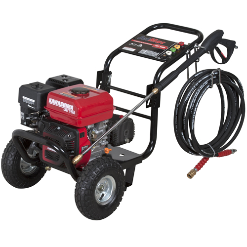 Lavadora de alta pressão a Gasolina 7 hp 3000 lbs partida manual - JG7T200