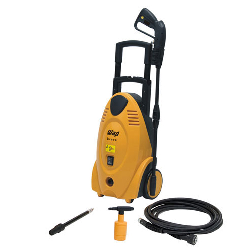 Lavadora de alta pressão elétrica 1500 watts, 1,5kw, 2550 libras - BRAVO