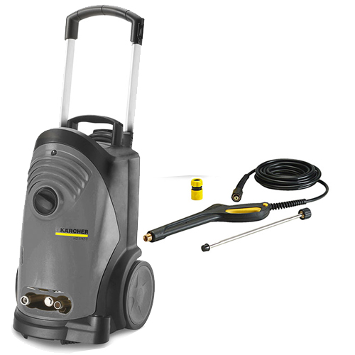 Lavadora de Alta Pressão Elétrica, Monofásica, 220v, 2175 libras - HD 6/15 C