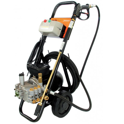 Lavadora de alta pressão elétrica Monofásica, 3860 Watts, 3,8 kw, 3 cv, 1550 libras - J7600 STD