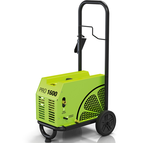 Lavadora de Alta Pressão, Para Água Fria, 220v,2200W, 1600psi, 480l/h - PRO 1600