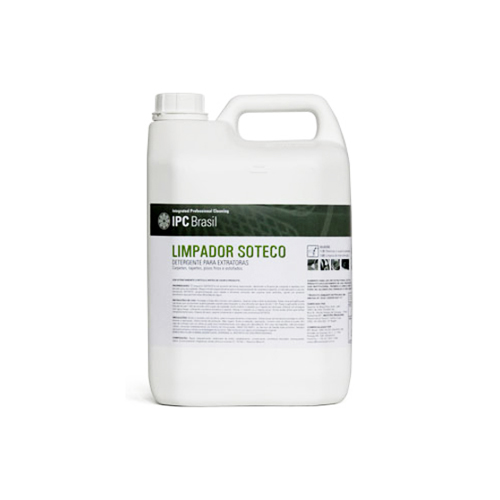 Limpador de estofados 5 Litros - SOTECO