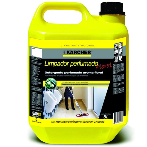 Limpador perfumado lavanda 5 Litros - RM10