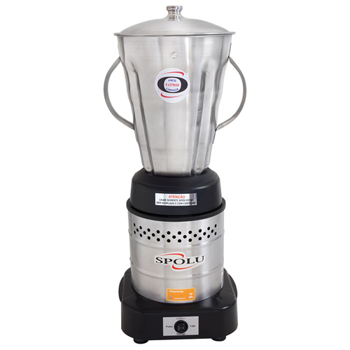 Liquidificador Industrial 3,5 Litros 1200w Alta Rotação