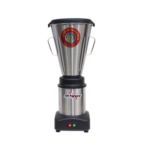 Liquidificador Industrial 6 Litros Copo Monobloco