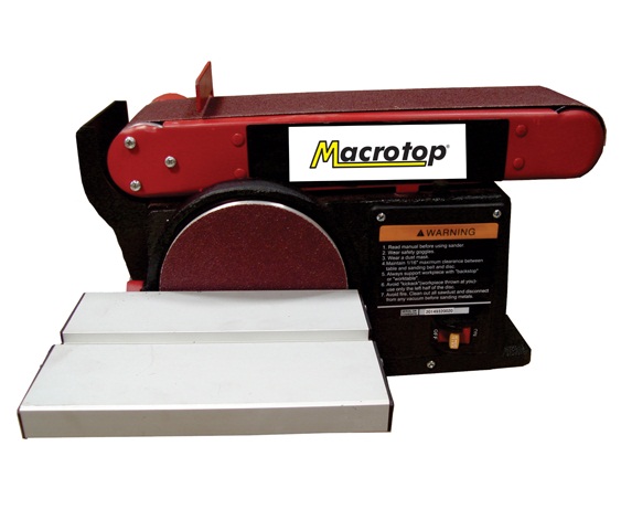 Lixadeira combinada de Bancada 375 watts - LCM450