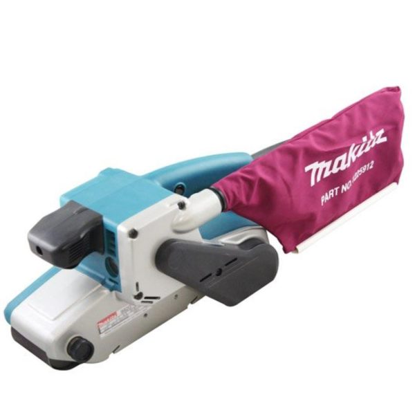 Lixadeira de Cinta com Coletor de Pó 1010W 220V MAKITA-9920