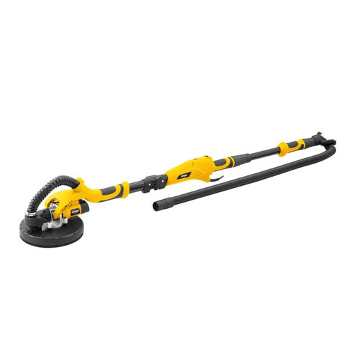 Lixadeira de Parede com Potência 600 W e Rotação 600 rpm - 1500 rpm LPV 600