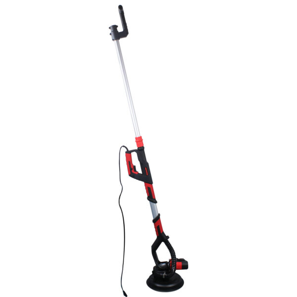 Lixadeira de Parede e Teto Tipo Girafa com Extensor e Aspirador 800W - 60Hz - NLP800