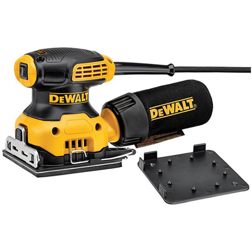 Lixadeira Orbital Eléttrica - 225w - DWE6411