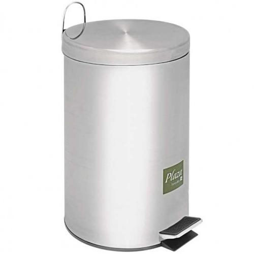 Lixeira Pedal 20 Litros Aço