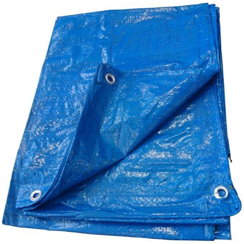 Lona de Polietileno 100 Micras azul 3X2M - TL3X2