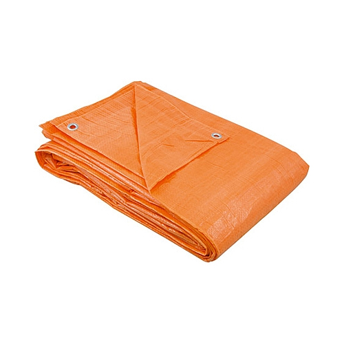Lona de Polietileno, 3x2m, Laranja