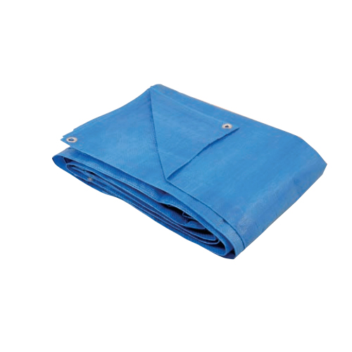 Lona Polietileno Azul 5 x 5 Metros