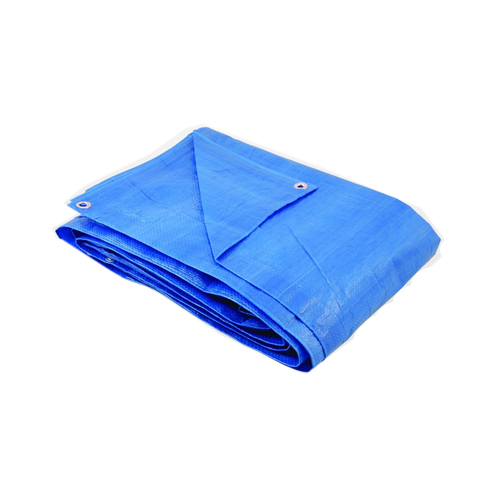 Lona Polietileno 6 x 4 metros - Azul