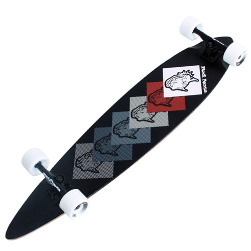 Longboard Red Nose ABEC-7 - Dogs